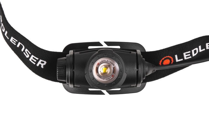 Налобний ліхтар LedLenser H5R CORE , заряджається, 500/300/15 502121 6007763 фото