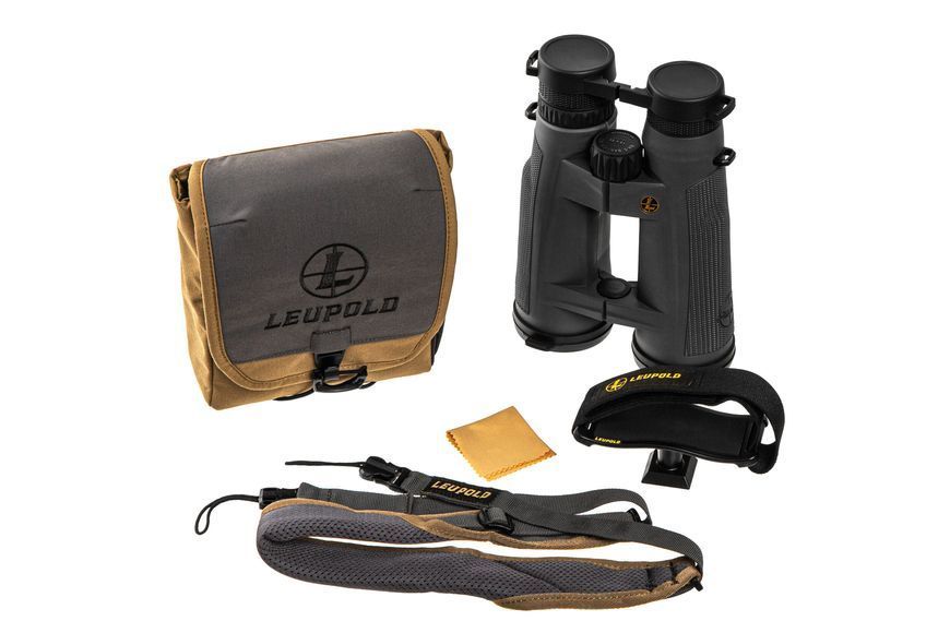 Бинокль Leupold BX-5 Santiam HD15x56 темно-серый 172457 5002982 фото