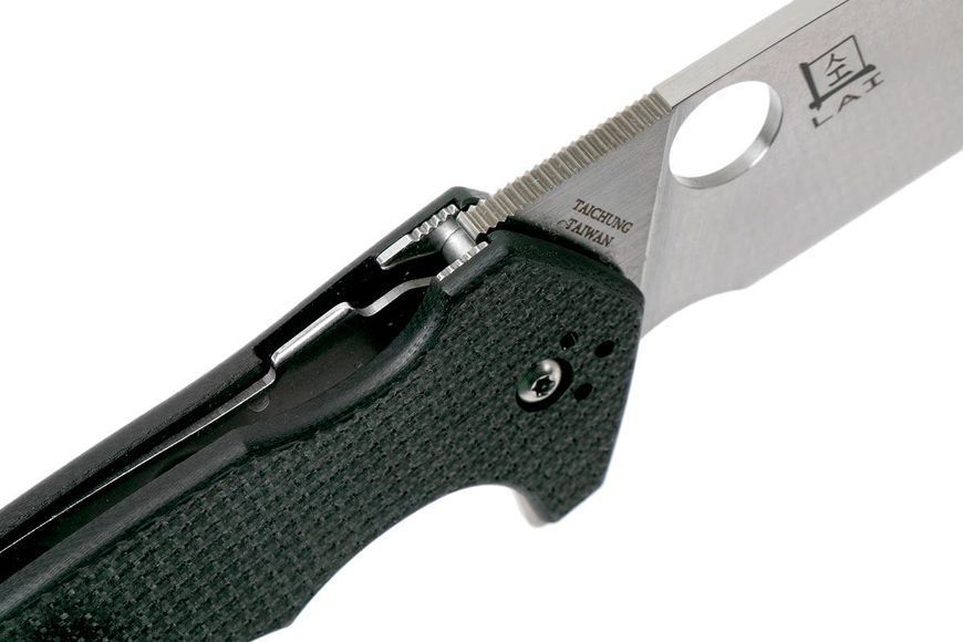 Ніж Spyderco Amalgam C234CFP 871348 фото