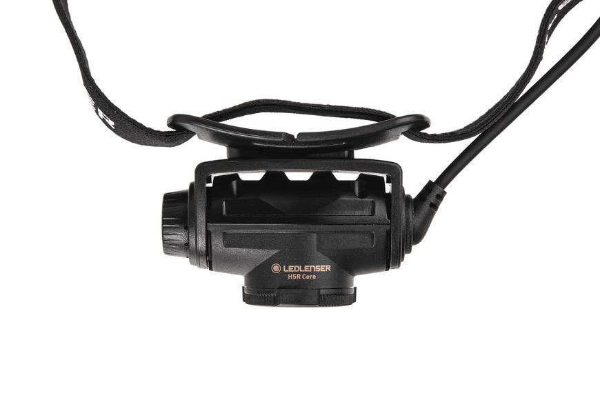 Налобний ліхтар LedLenser H5R CORE , заряджається, 500/300/15 502121 6007763 фото