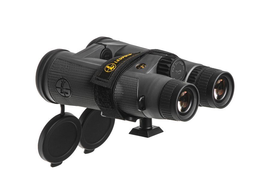 Бинокль Leupold BX-5 Santiam HD15x56 темно-серый 172457 5002982 фото