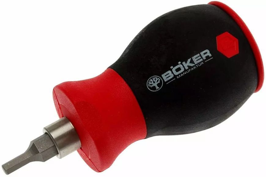 Набор отверток шестигранников с фиксированным клинком Boker Toolkit Allen Key 09BO701 4001628 фото