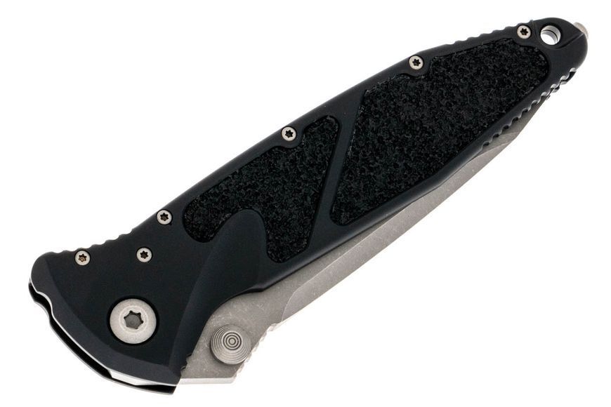 Ніж Microtech Socom Elite T/E-M Tanto Apoc черный 161-10AP 4009479 фото