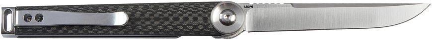 Нож Boker Plus Kaizen Carbon CPM-S35VN 01BO383 23731012 фото