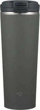 Термостакан Zojirushi SX-KA40HM 0,4 л Темно-зелений 16780641 фото
