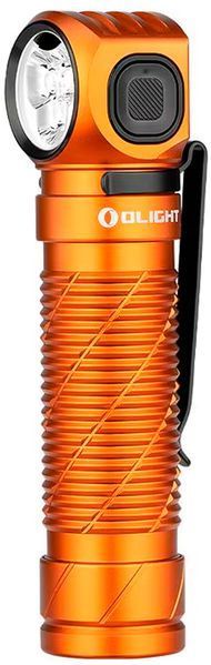 Фонарь Olight Perun 3 Standard Verision Orange (3000 Lm) 0.0000.3013 23704577 фото