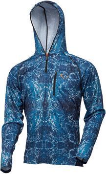Реглан Savage Gear Salt UV Hoodie M 18541058 фото