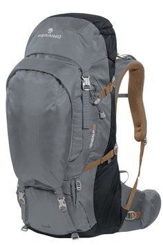 Рюкзак туристичний Ferrino Transalp 60L Grey 75006MDD 931786 фото