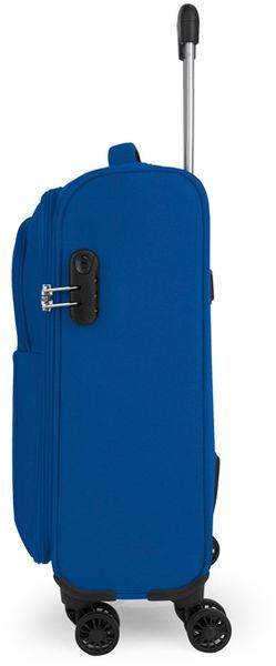 Чемодан Gabol Lisboa (S) Blue (122722-003) 930334 фото