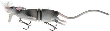 Воблер Savage Gear 3D Rad F 300мм 90.0g #04 Grey 18540223 фото