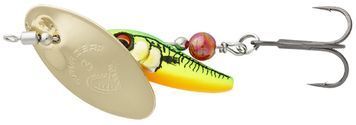 Блесна Savage Gear Sticklebait Spinner #3 9.1g Firetiger Gold 18544480 фото