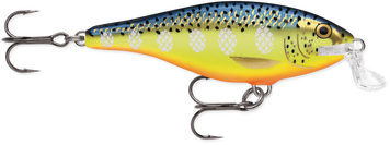 Воблер Rapala SSR07 HS Y33440928 фото