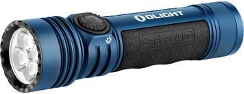 Ліхтар Olight Seeker 4 Pro CW Midnight blue 0.0000.0811 23704227 фото
