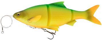 Силікон Savage Gear 3D Linethru Roach MS 250mm 216.0g #05 Firetiger 18540542 фото