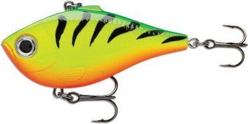 Воблер Rapala RIPPIN' RAP 6 см, 14 г в кольорі FT (RPR06 FT) Y33440738 фото