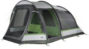 Намет пʼятимісний High Peak Meran 5.0 Light Grey/Dark Grey/Green (11808) 929201 фото