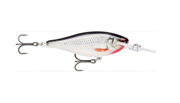 Воблер Rapala Shad Rap Elite Heavy Duty 95 мм, 20 г (SREH95 гDROL) Y33440852 фото
