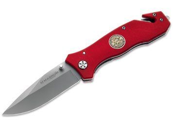 Ніж Boker Magnum Fire Brigade 01MB366 23730574 фото