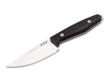 Ніж Boker Daily Knives AK1 Droppoint Grenadill 125502 4008541 фото