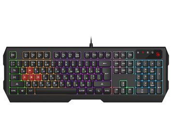Клавиатура игровая B135N Bloody, USB, черная B135N Bloody (Black) 1605836 фото