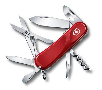 Швейцарський ніж Victorinox Delemont Evolution 14 2.3903.SE 4007038 фото