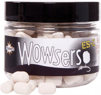 Вовсерси Dynamite Baits Wowsers - White ES-Z 5 мм Y33441019 фото