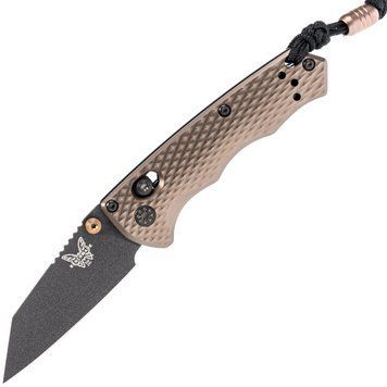 Ніж Benchmade Full Immunity Flat Dark Earth 290BK-1 4009032 фото
