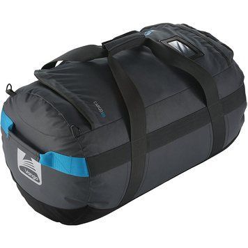 Сумка дорожная Vango Cargo 60 Carbide Grey/Volt Blue (RUNCARGO G38065) 928221 фото