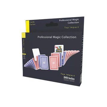 Фокус OID Magic Сильний вплив з DVD диском (522) V77553250 фото