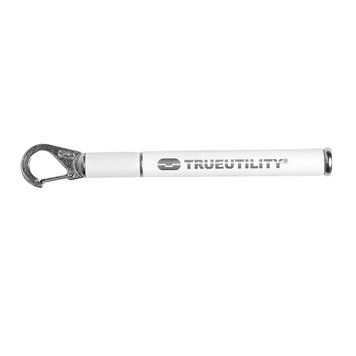 Брелок True Utility Clip Telepen White (TU257WHITE) V77550166 фото