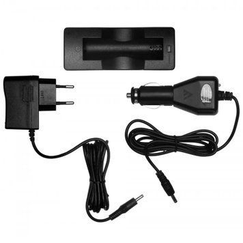 Зарядное устройство Mactronic для аккумуляторов 18650 - 230V/12V (MAC0014) DAS302498 фото