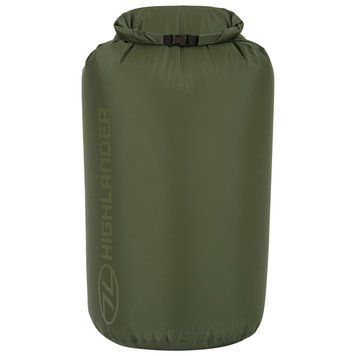 Гермомішок Highlander Drysack 80L Olive (DB113-OG) 929798 фото