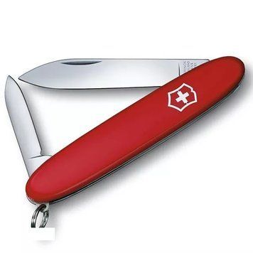 Швейцарський ніж Victorinox Excelsior with keyring Червоний (0.6901) V77552168 фото