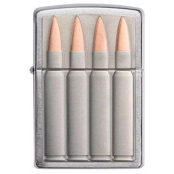 Зажигалка Zippo 200 Bullet 29821 V77550674 фото