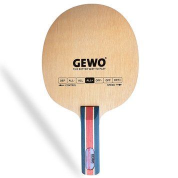 Основа для ракетки Gewo ALLround Classic ST 767400003 931905 фото