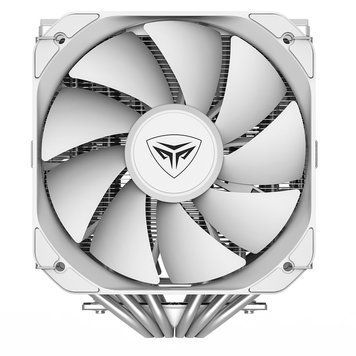 Кулер процесорний PCCOOLER G6 WH, білий G6 WH 1606209 фото