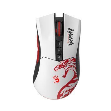 Миша ігрова бездротова Bloody R90 Plus (Naraka) R90 Plus (Naraka) 1606456 фото