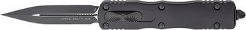 Ніж Microtech Dirac Delta DE Black Blade Tactical 227-1T 14090241 фото