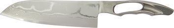 Ніж кухонний Kanetsune "Sannoike" Santoku KC-193 39890072 фото