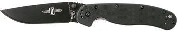 Ніж Ontario RAT-1 AUS-8 BB Black ON8846 14780014 фото