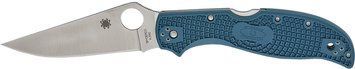 Нож Spyderco Stretch 2 XL Lightweight K390 FRN Blue C258FPK390 871724 фото