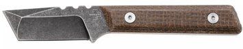 Ніж Boker Plus Thicker Clipper D2 Micarta + Піхви 02BO601 23731201 фото