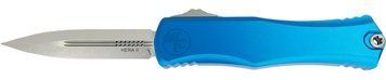 Ніж Microtech Hera II D/E Stonewash Blue 1702-10BL 14090757 фото