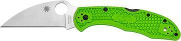 Ніж Spyderco Salt 2 Wharncliffe LC200N Green C88FPWCGR2 871466 фото