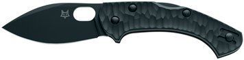 Ніж Fox Zero 2.0 Desert Warrior BB Black FX-311 B 17530661 фото