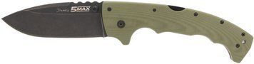Ніж Cold Steel 5-Max Green CPM-S35VN CS-FL-50MAX 12601637 фото