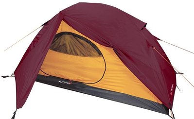 Палатка Terra Incognita Adria 2 Alu (Алюминиевый каркас) Вишневый 11226770 фото