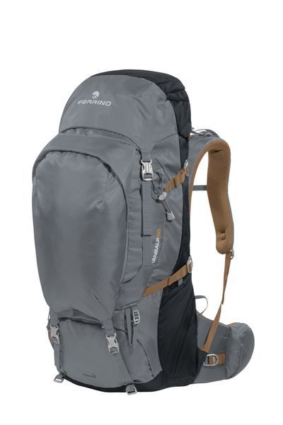 Рюкзак туристичний Ferrino Transalp 60L Grey 75006MDD 931786 фото