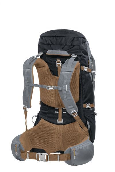 Рюкзак туристичний Ferrino Transalp 60L Grey 75006MDD 931786 фото