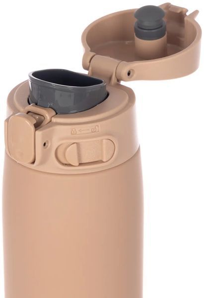 Термокухоль Zojirushi SM-VA72TM 0,72 л Бежевий 16780755 фото